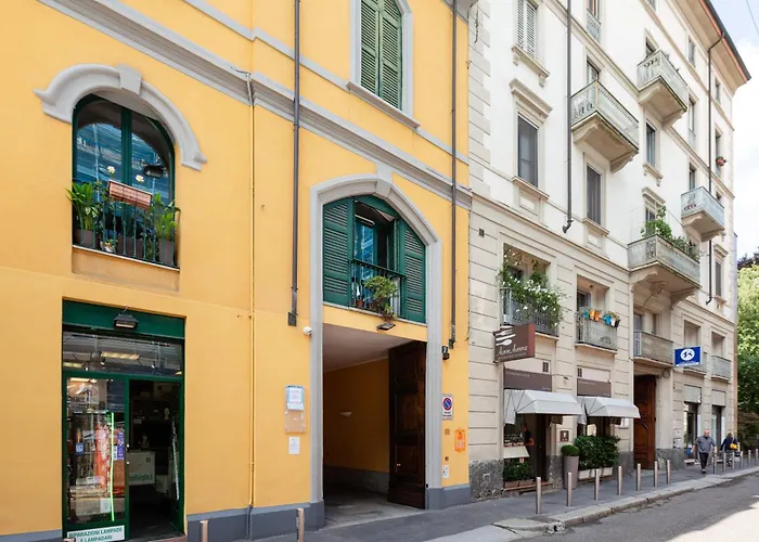 Corso Vercelli Cosy&Bright Studio