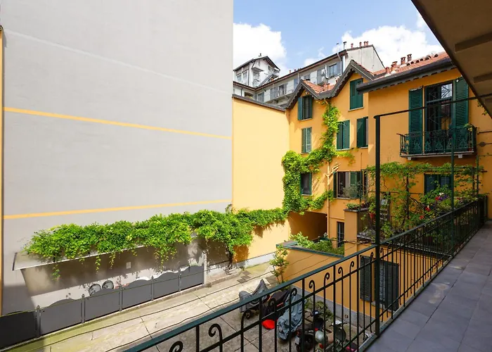 Corso Vercelli Cosy&Bright Studio